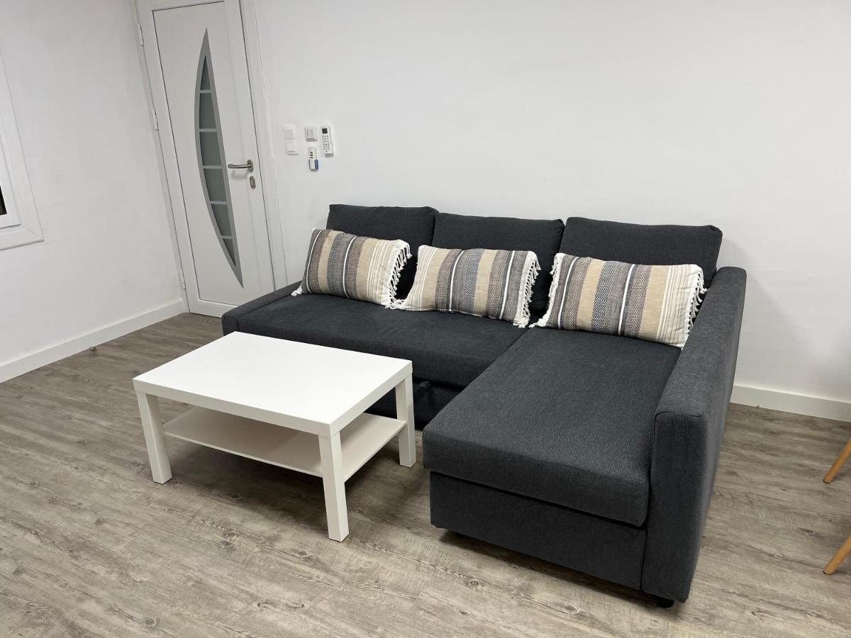 Apartamento En La Playa. Free Parking. Free Wifi Ля Эскала Экстерьер фото